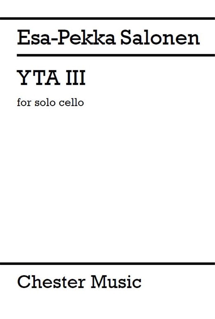 YTA III